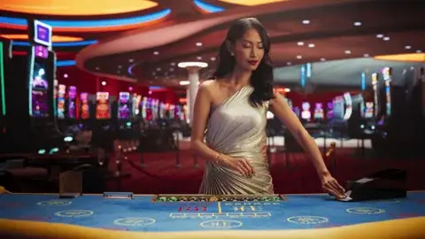 라이브 카지노 게임의 진화: 해외 카지노 플랫폼이 인기 있는 이유
