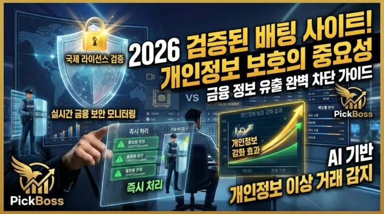 해외배팅사이트 라이선스 및 합법성