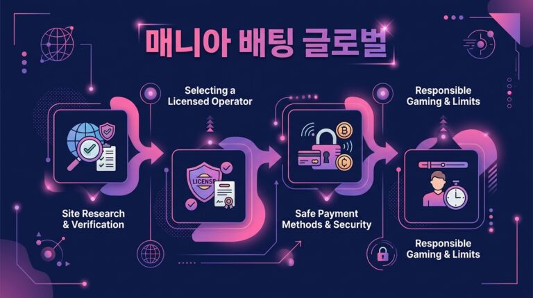 매니아 배팅 글로벌